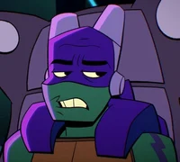 Rise Donatello