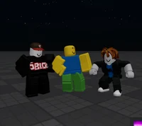 Roblox trio