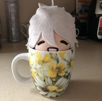 Nagito plushie