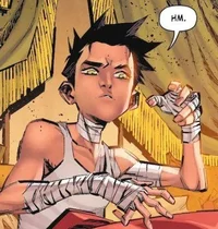 Damian Wayne
