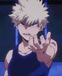 Katsuki Bakugo