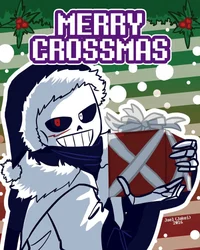 Xmas Cross Sans