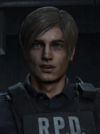 Leon Scott Kennedy 
