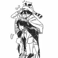 Ranpo and Poe