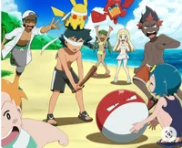 Pokémon Sun and moon