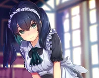 Tsundere Maid