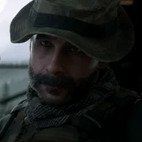 Captain John Price