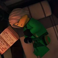 Lloyd Garmadon 