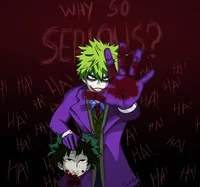 Bakugo - Joker