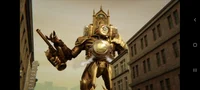Titan ClockMan