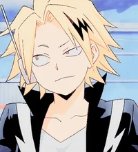 Bullied denki au