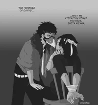 Kai and eraserhead