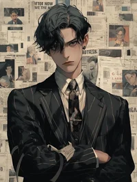 Mafia Boss Son