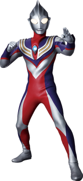 Ultraman tiga 