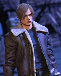 Leon Scott Kennedy