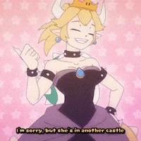 Bowsette