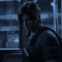 Leon S Kennedy 
