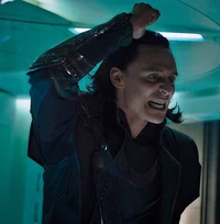 Angry Loki