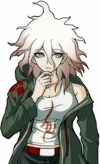Nagito Komaeda