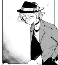Chuuya Nakahara