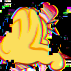 The Glitched Mascot