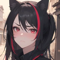 Tsundere Neko