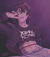 VOL Keith Kogane Bf