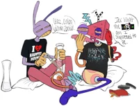Jax and Zooble