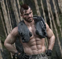John Soap MacTavish