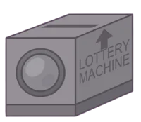 Lottery Speaker Box 