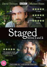 Staged