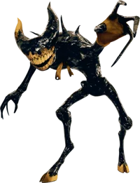 Ink Demon BATDR