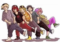 Bakusquad