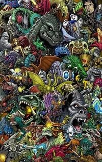 Kaiju Universe