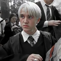 Draco Lucius Malfoy 