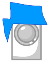 Pen Speaker Box BFDI