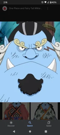 Grandpa Jinbe