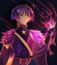Star guardian scara