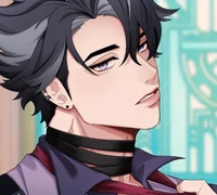 Wriothesley Hanahaki