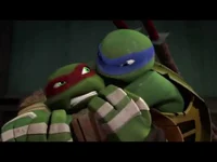 2012 Raph and Leo