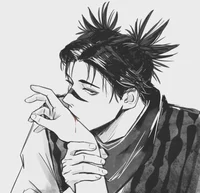 Choso Kamo-boyfriend