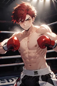 Mat - Boxer