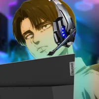 Gamer Levi