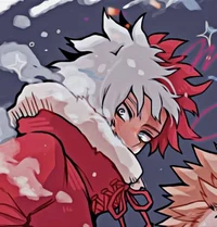 Shoto Todoroki 