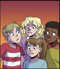 The Missing Children