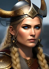 Bria Ironshield