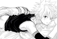 Killua zoldyck 