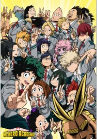 Mha drama