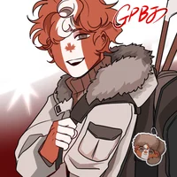 Canada Countryhumans