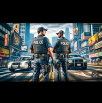 GTA 5 Police